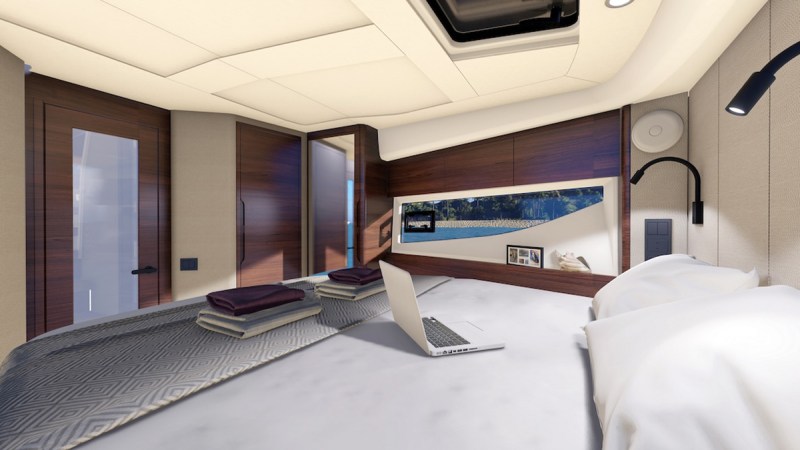Marex 390 Cruiser