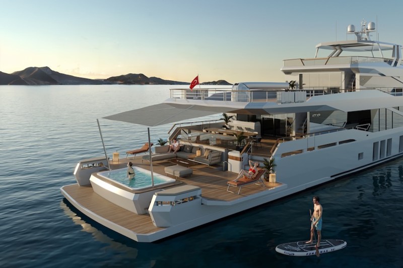 Numarine 47MXP