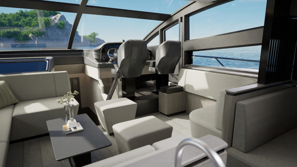 Pearl Yachts 63