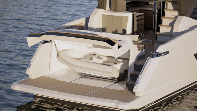 Pearl Yachts 63