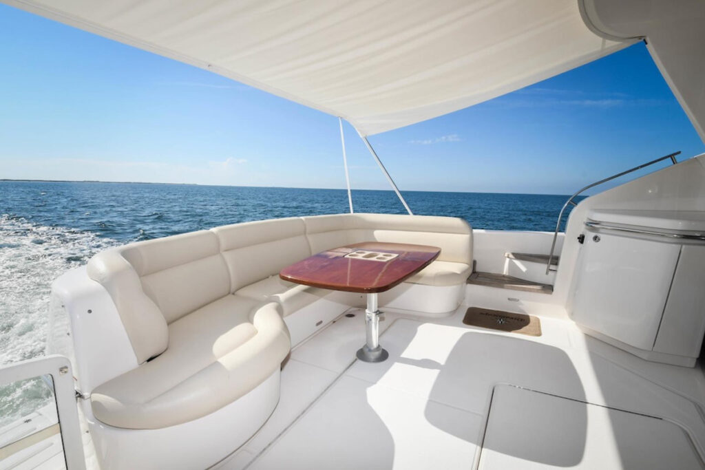 Tiara 5800 Sovran Dreamscape