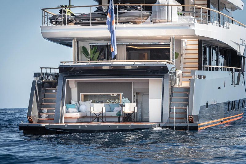 Numarine 37XP Oculus