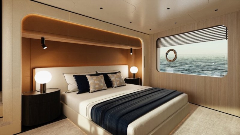 Arcadia A80 stateroom
