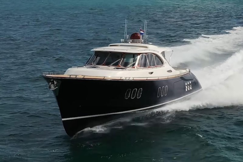 Zeelander 55 Dutch for sale