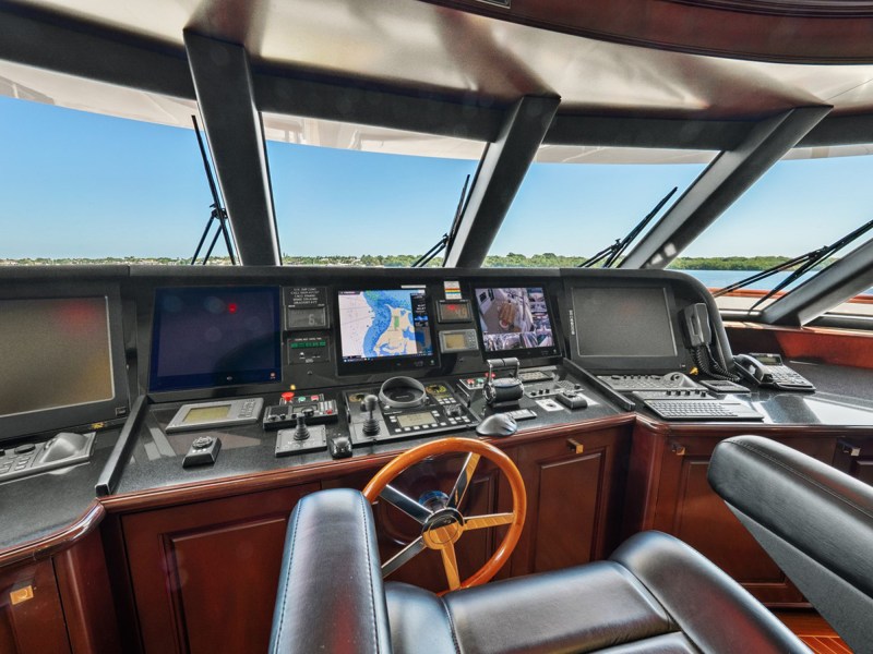 Trinity 157 helm