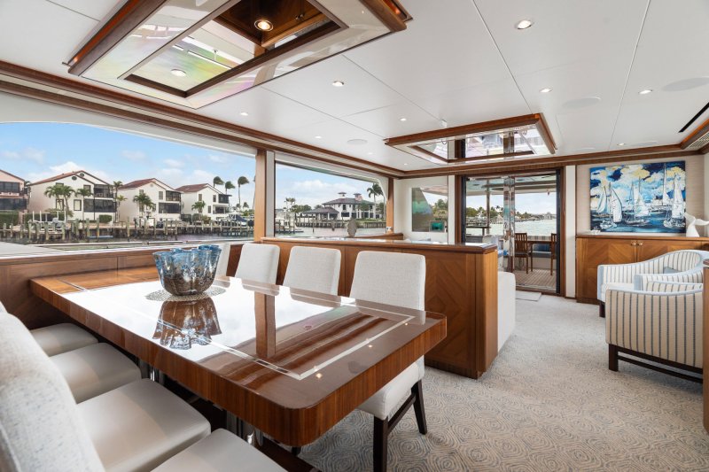 Ocean Alexander 88 Sanibella