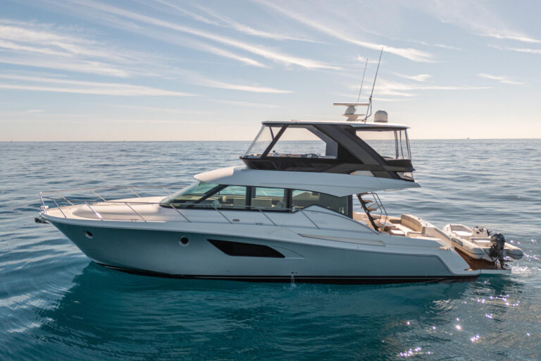 Tiara F53 True North
