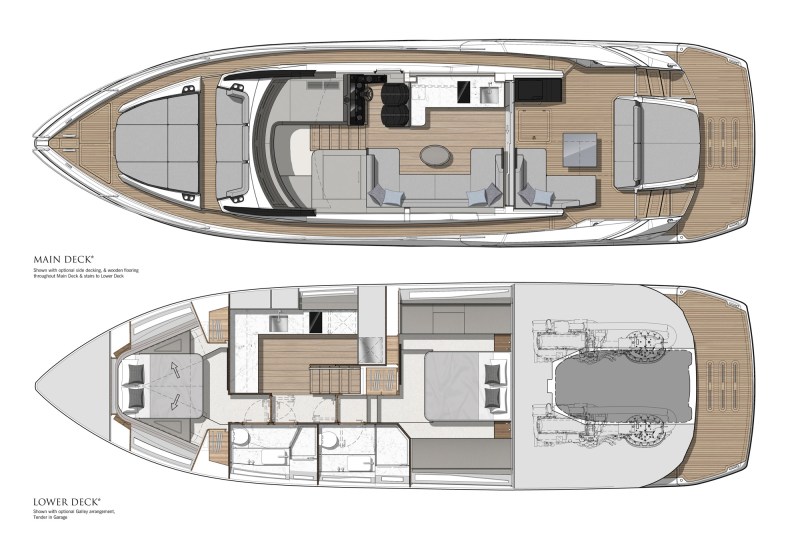 Sunseeker Predator 55