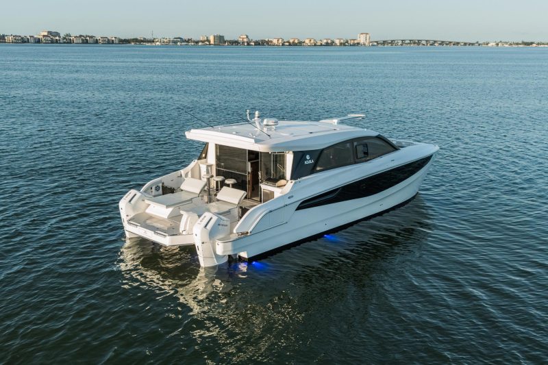 Aquila 46 Coupe