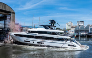 Benetti 44 M/Y Fortitude