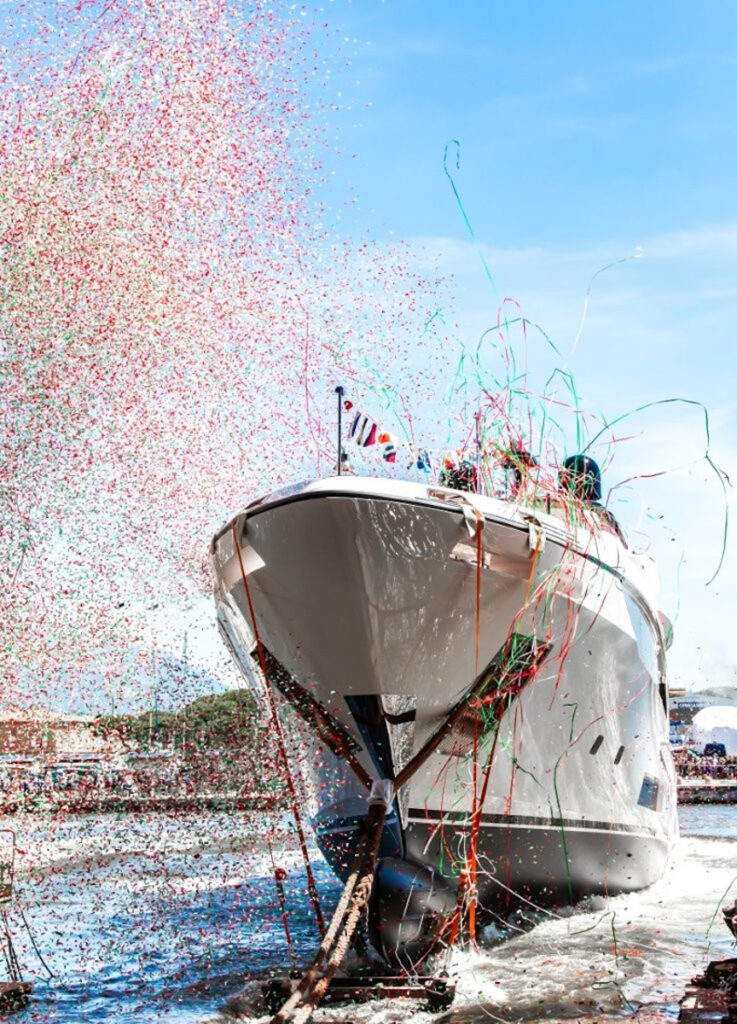 Benetti 44 M/Y Fortitude