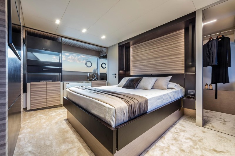 Ferretti 670 Giulia
