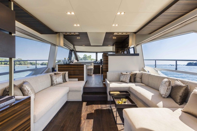 Ferretti 670 Giulia