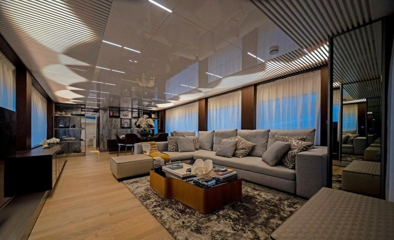 Ferretti 850 Alter Ego