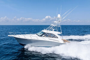 Hatteras GT45X express sport-fisher