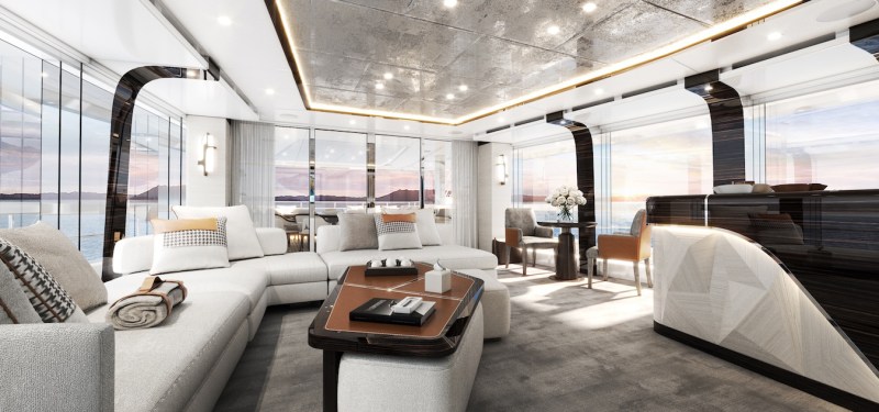 Heesen 164 Orion