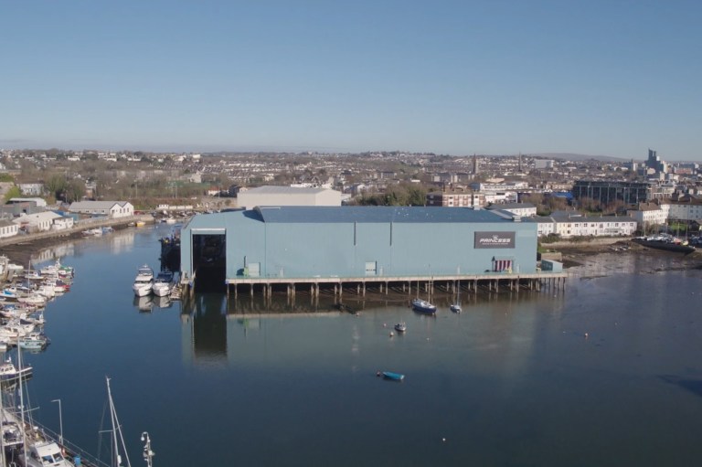 Princess Shipyard