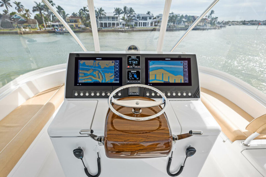 Viking 46 Billfish