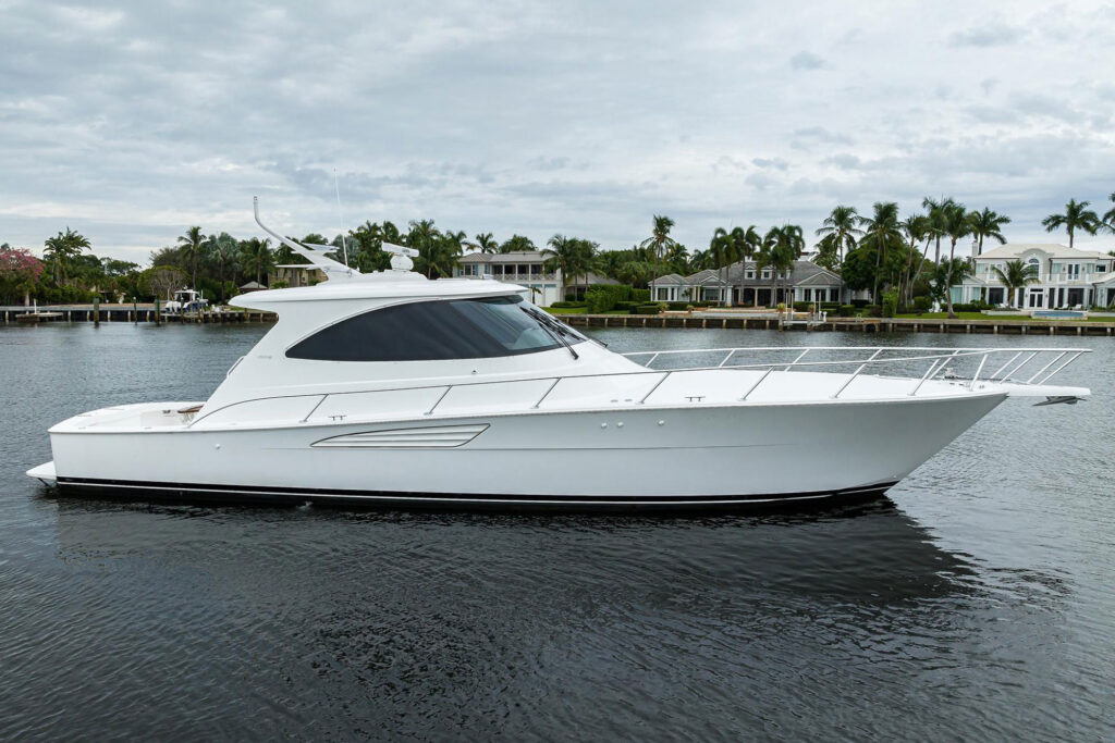 Viking 54 Sport Coupe
