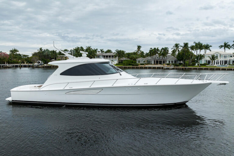 Viking 54 Sport Coupe