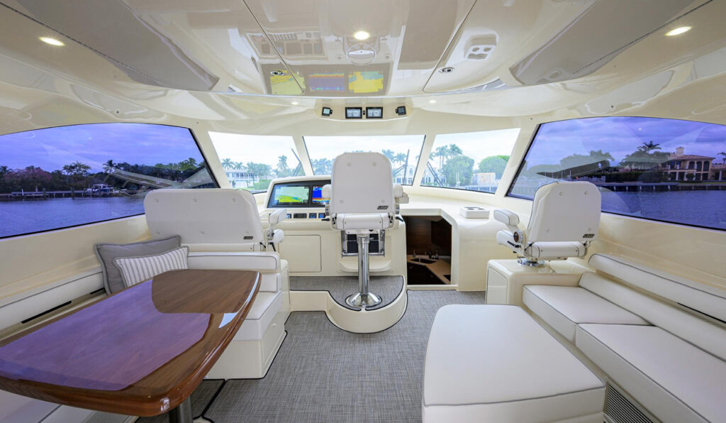Viking 54 Sport Coupe