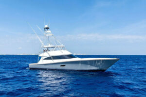 Viking 80 Convertible