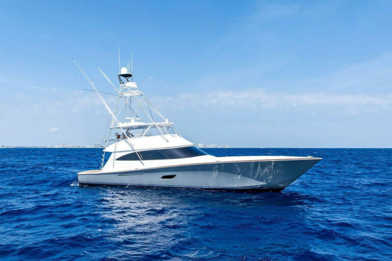 Viking 80 Convertible