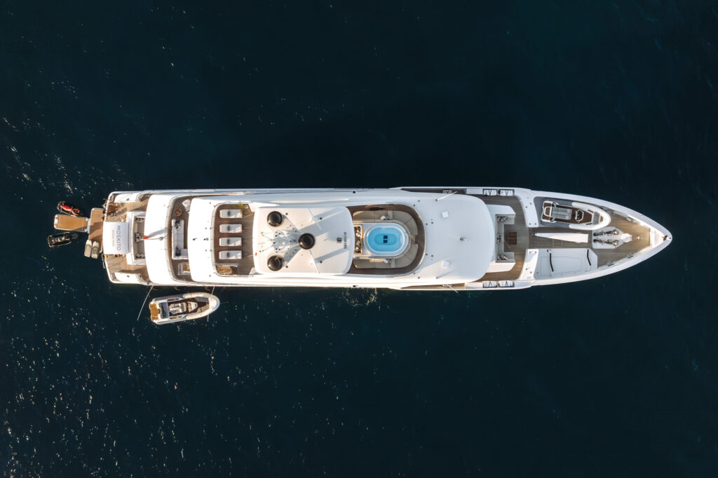 Heesen Moskito