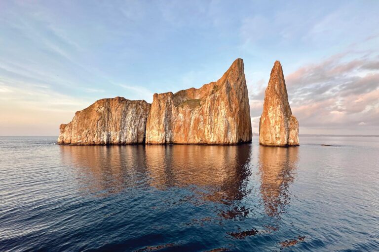 Kicker Rock
