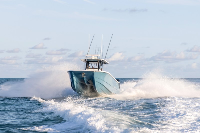 YTG0525_New-Yachts_01 Invincible 36 Catamaran