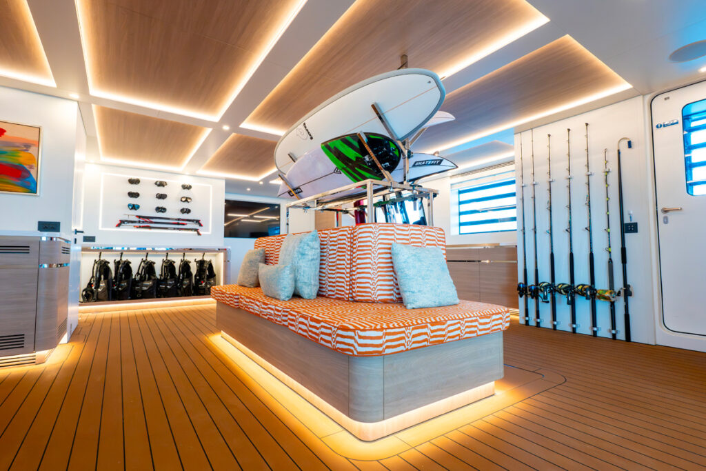 Alia Yachts’ 53-meter Limerence