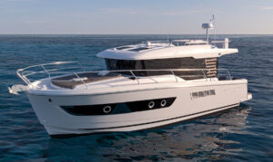 Beneteau Swift Trawler 37