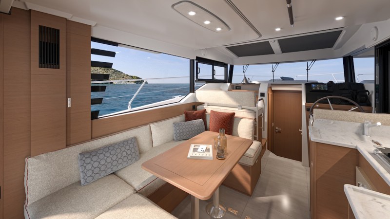 Beneteau Swift Trawler 37