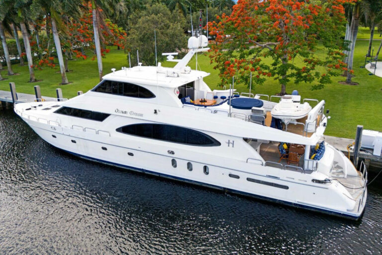 Hargrave 96 Ossum Dream