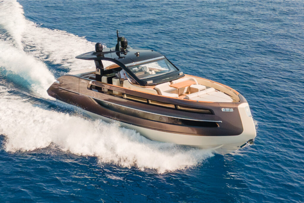 Invictus TT550