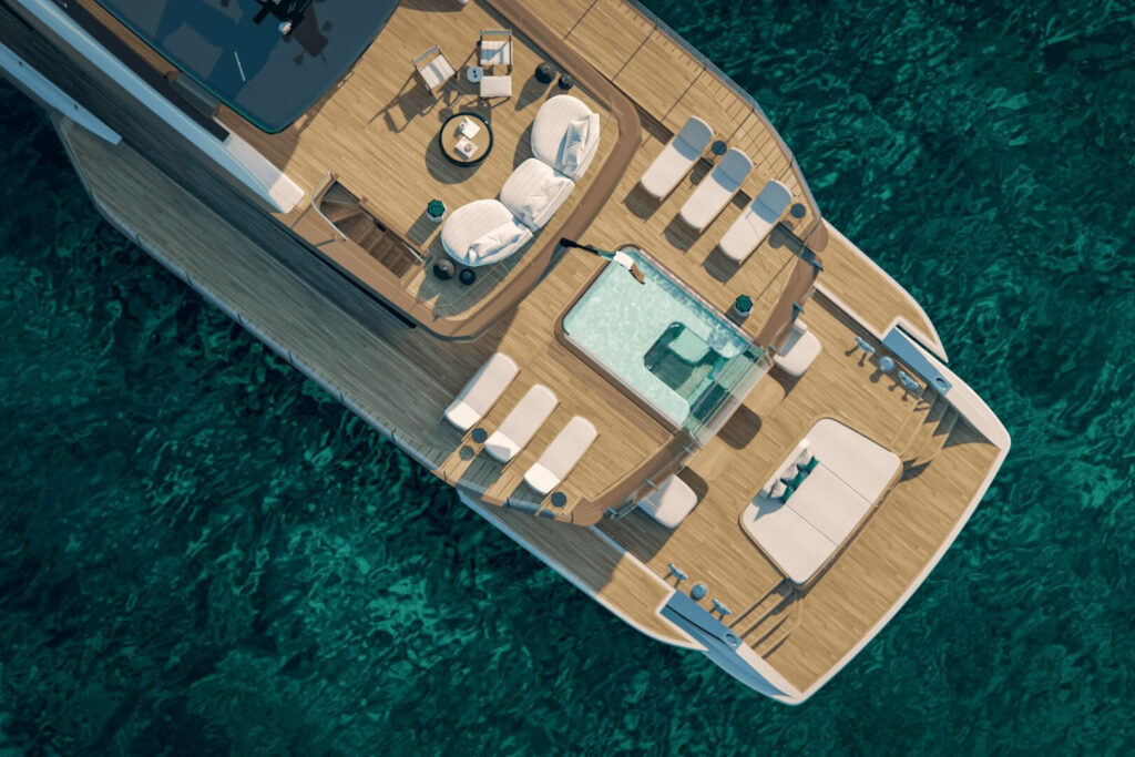 Maiora 42 Exuma