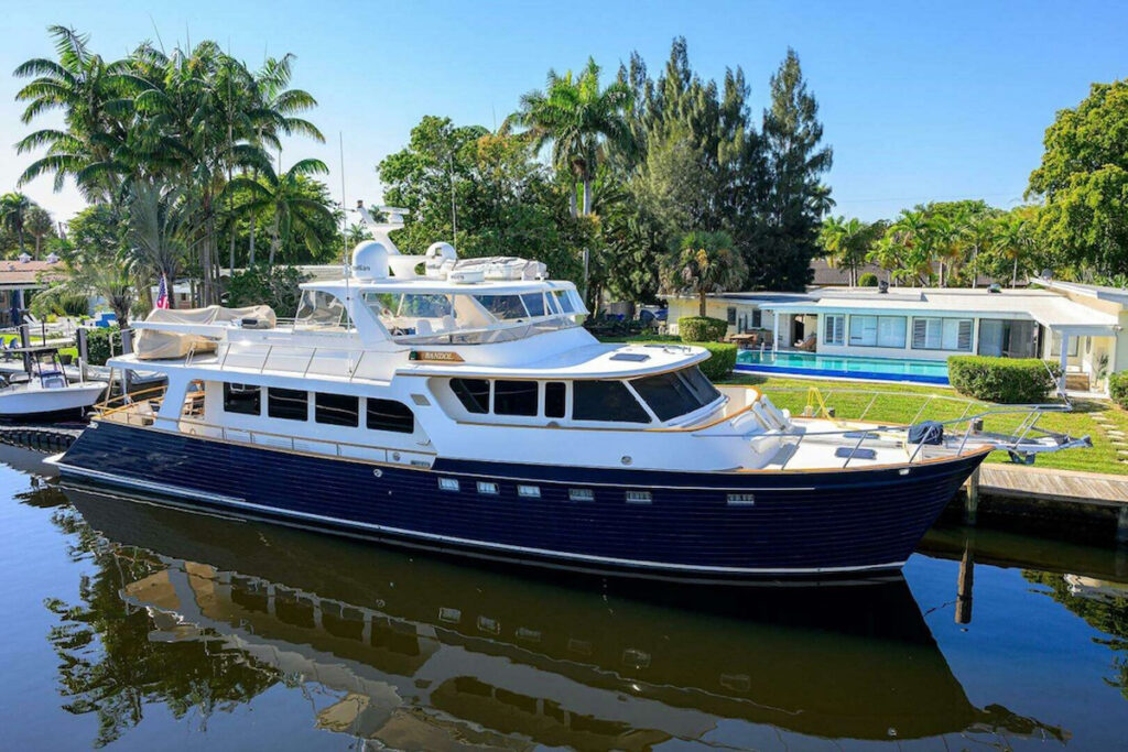 Marlow Explorer 78E