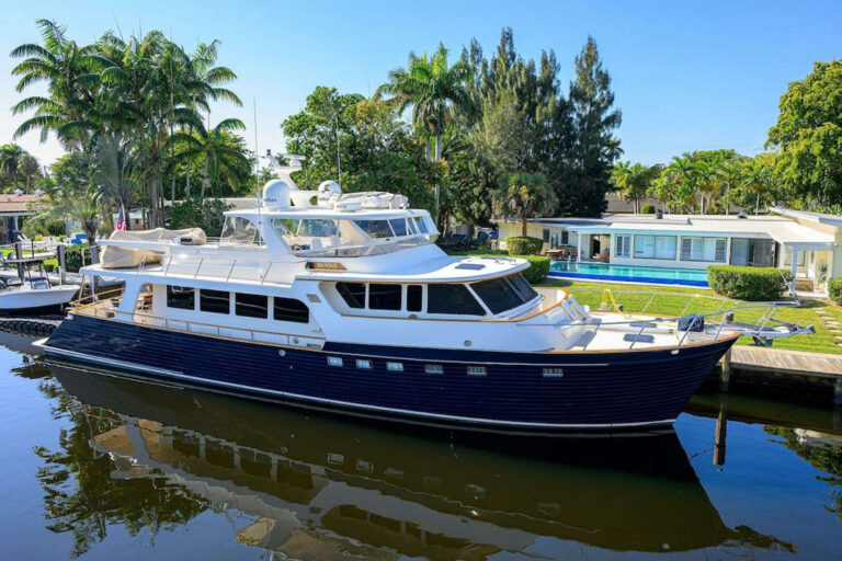 Marlow Explorer 78E