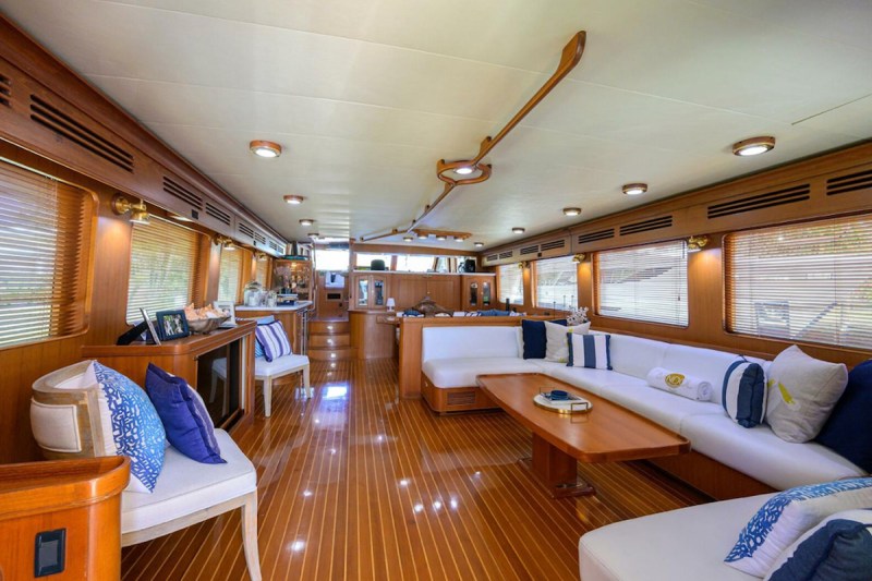 Marlow Explorer 78E