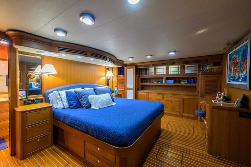 Marlow Explorer 78E