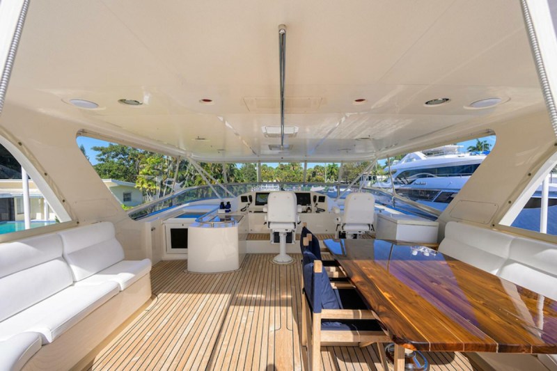 Marlow Explorer 78E