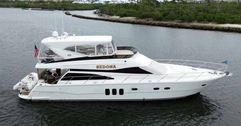 Neptunus 62 Sedona