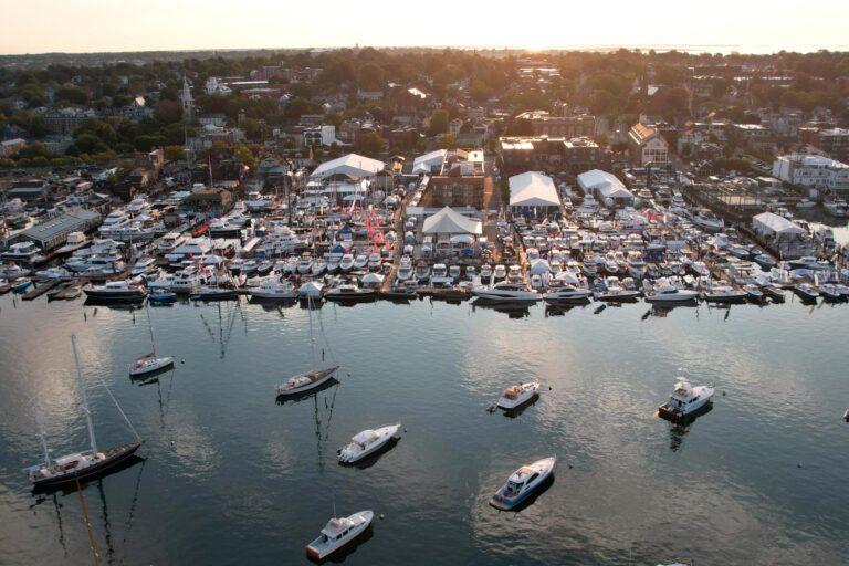 Newport International Boat Show
