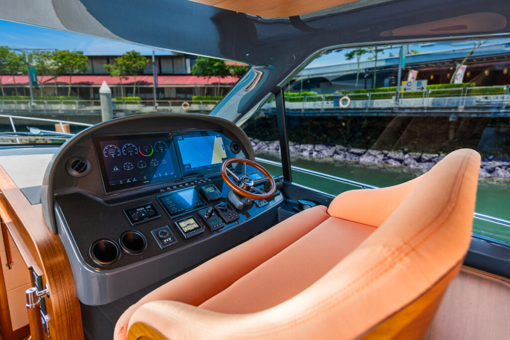 Palm Beach GT60 Jet Drive