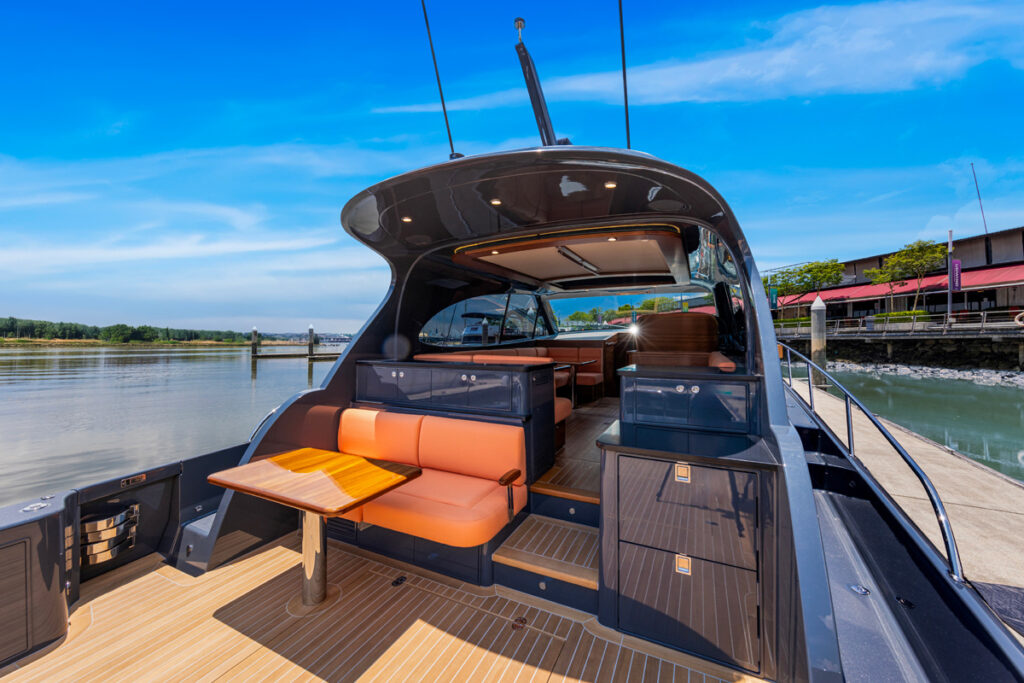 Palm Beach GT60 Jet Drive