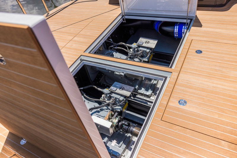 Palm Beach GT60 Jet Drive