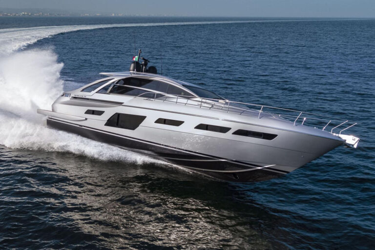 Pershing 7X