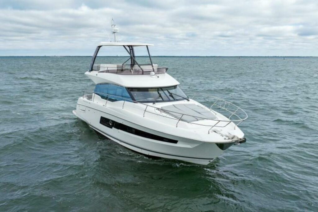 Prestige 460 Miss Peggy