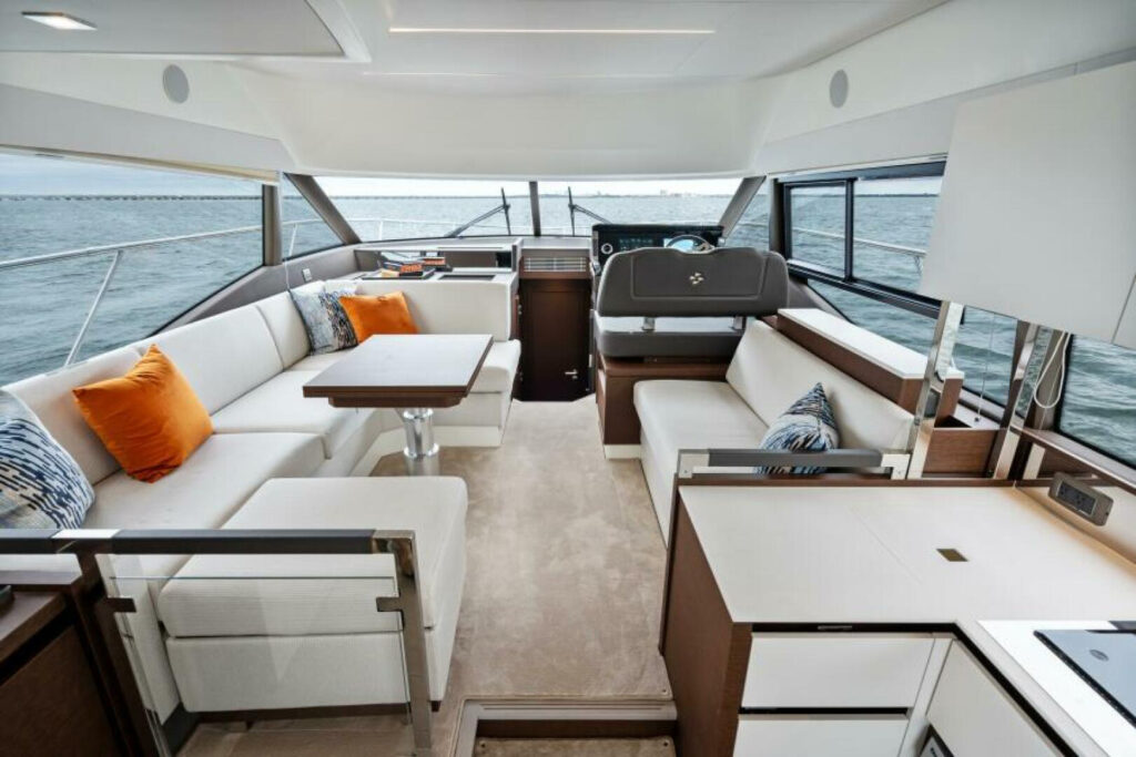 Prestige 460 Miss Peggy