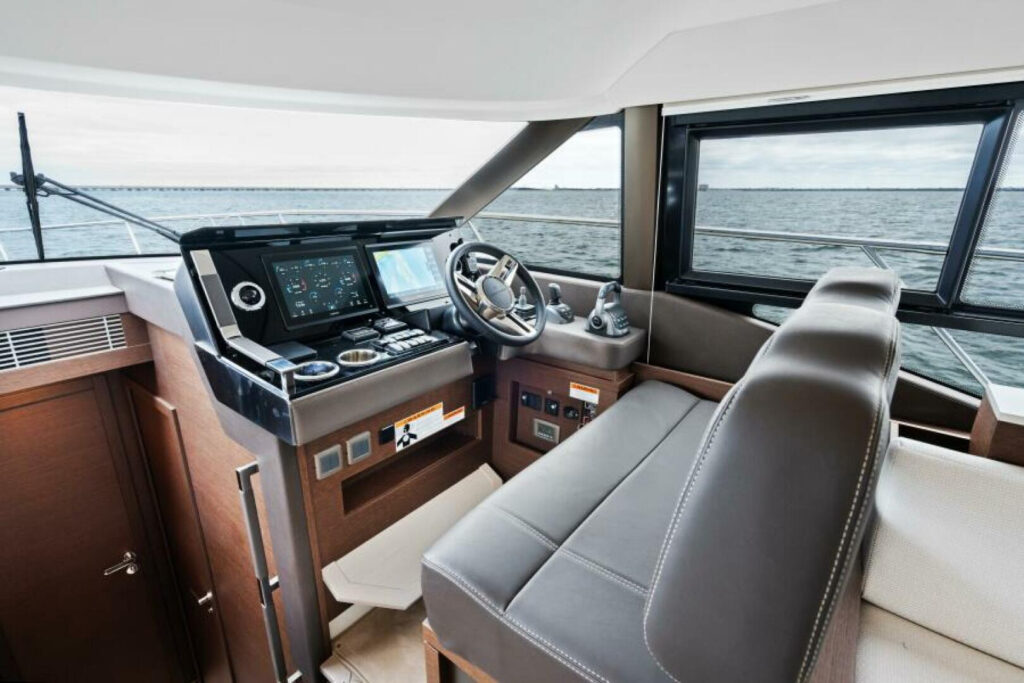 Prestige 460 Miss Peggy